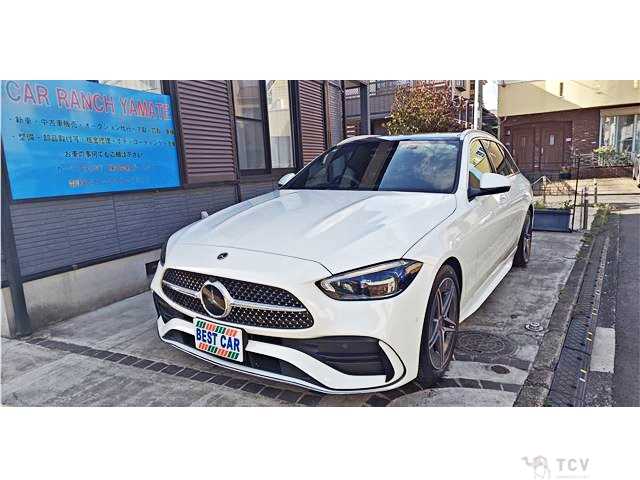 2023 Mercedes-Benz C-Class