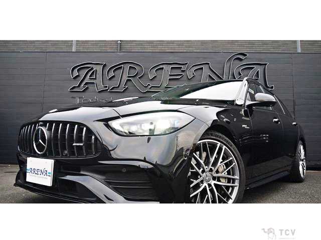 2023 Mercedes-Benz C-Class
