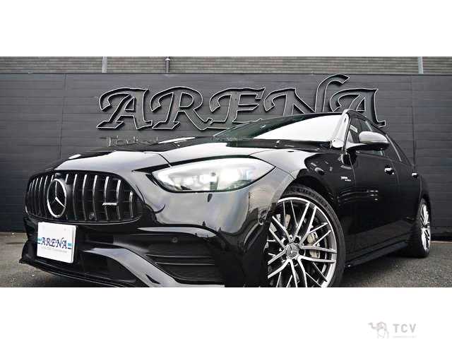 2023 Mercedes-Benz C-Class