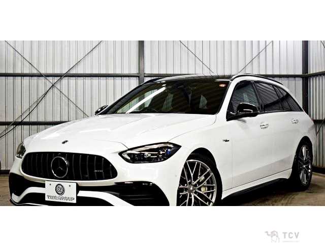 2023 Mercedes-Benz C-Class