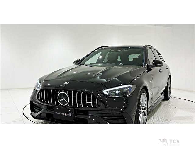 2023 Mercedes-Benz C-Class