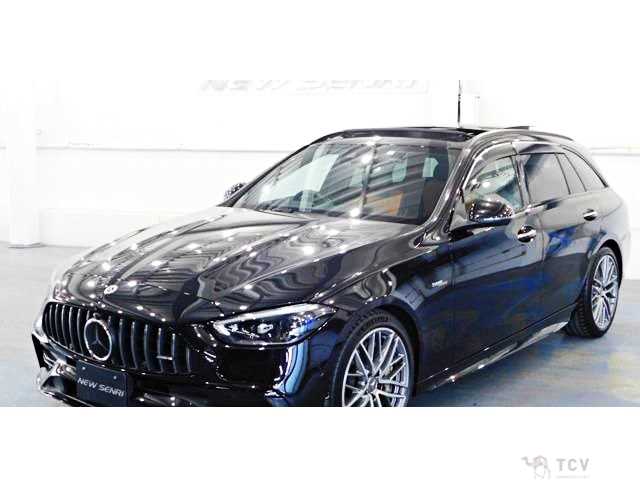 2023 Mercedes-Benz C-Class