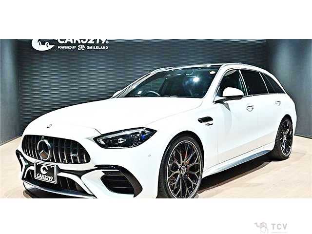2023 Mercedes-Benz C-Class