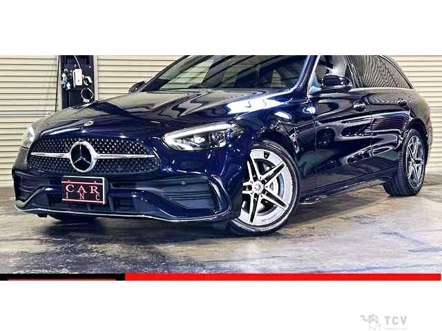2022 Mercedes-Benz C-Class