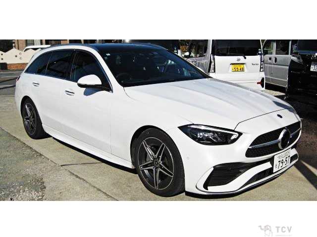 2022 Mercedes-Benz C-Class