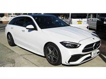 2022 Mercedes-Benz C-Class