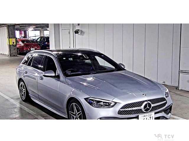 2022 Mercedes-Benz C-Class