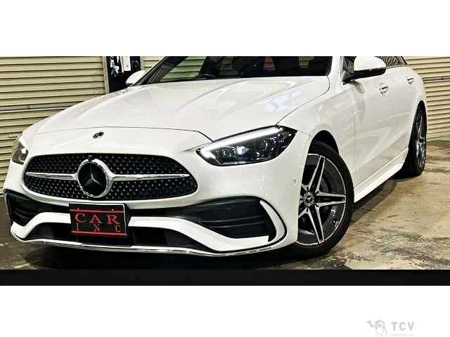 2022 Mercedes-Benz C-Class