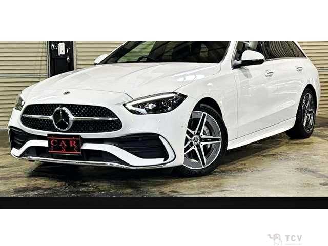 2022 Mercedes-Benz C-Class