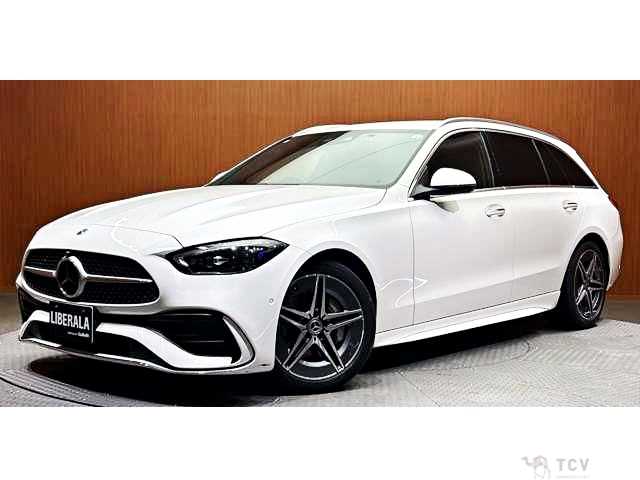 2022 Mercedes-Benz C-Class
