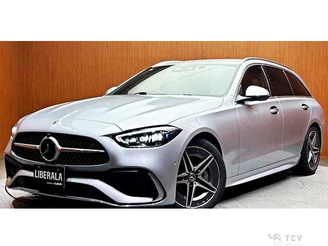 2022 Mercedes-Benz C-Class