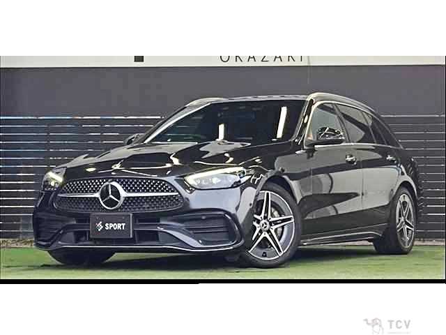 2022 Mercedes-Benz C-Class