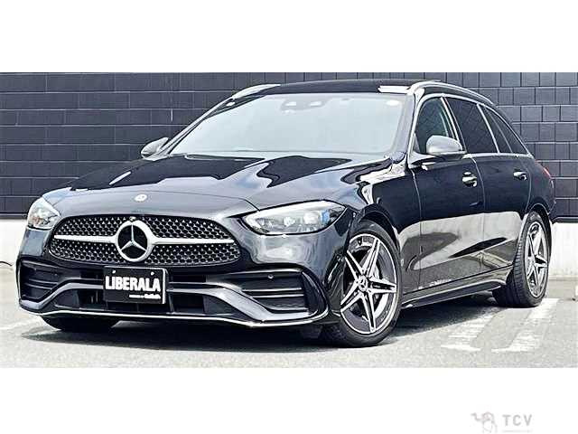 2022 Mercedes-Benz C-Class