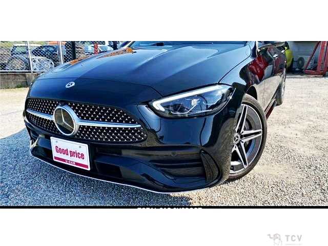 2022 Mercedes-Benz C-Class