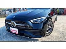 2022 Mercedes-Benz C-Class