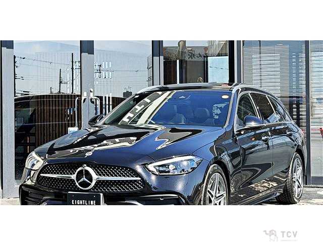 2022 Mercedes-Benz C-Class