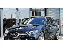 2022 Mercedes-Benz C-Class
