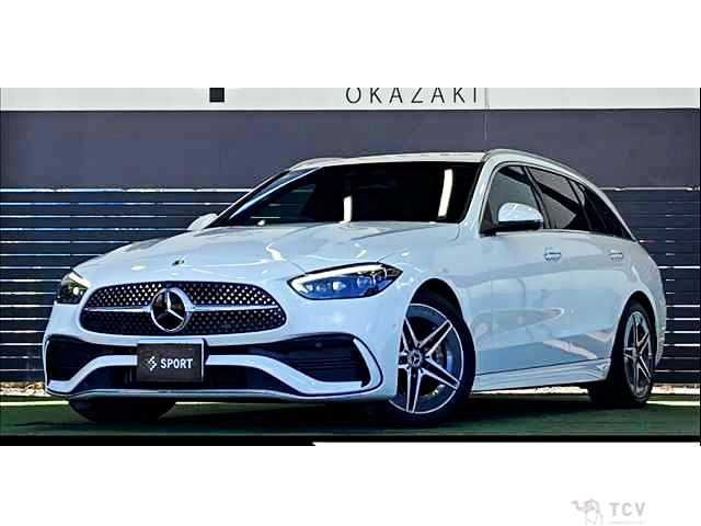 2022 Mercedes-Benz C-Class