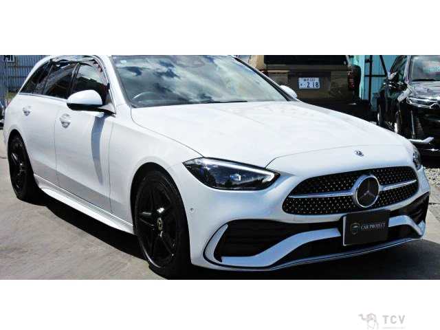2022 Mercedes-Benz C-Class