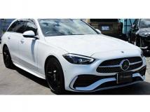 2022 Mercedes-Benz C-Class