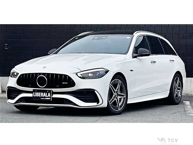2022 Mercedes-Benz C-Class
