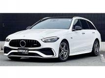 2022 Mercedes-Benz C-Class