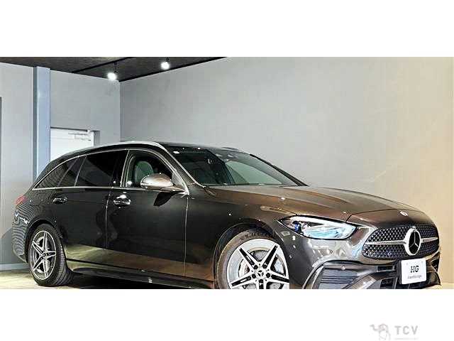 2022 Mercedes-Benz C-Class