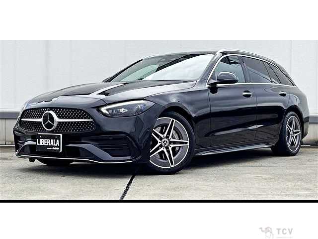 2022 Mercedes-Benz C-Class