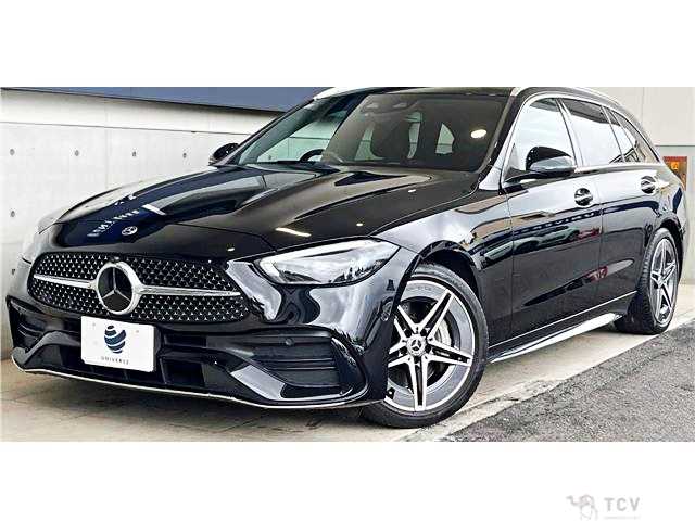 2022 Mercedes-Benz C-Class