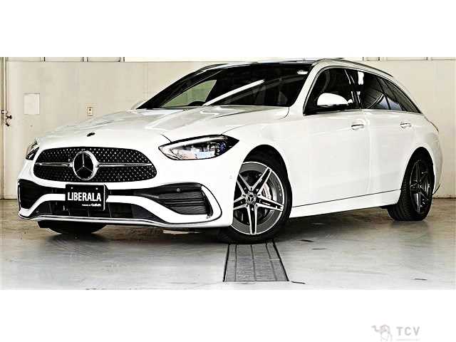 2022 Mercedes-Benz C-Class