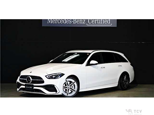 2022 Mercedes-Benz C-Class