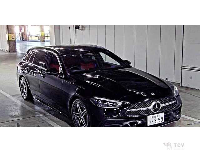 2022 Mercedes-Benz C-Class