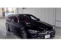 2022 Mercedes-Benz C-Class