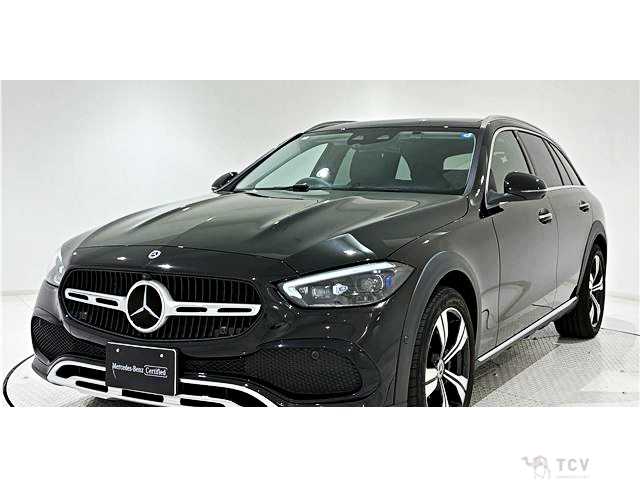 2022 Mercedes-Benz C-Class