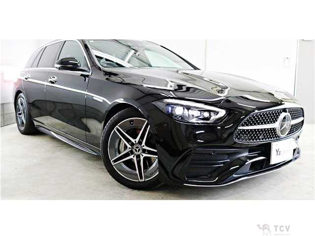 2022 Mercedes-Benz C-Class