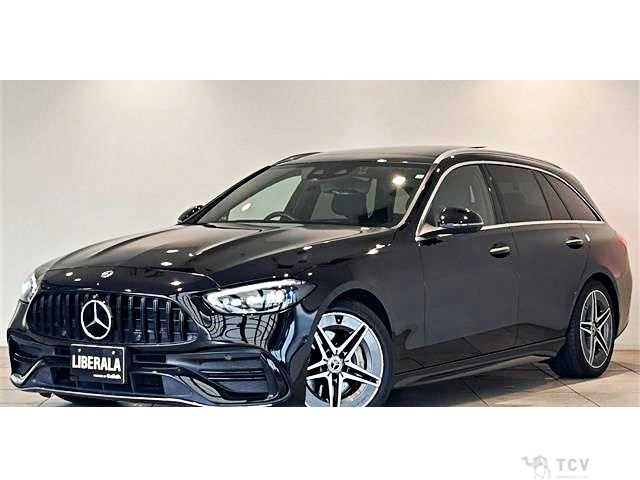 2022 Mercedes-Benz C-Class