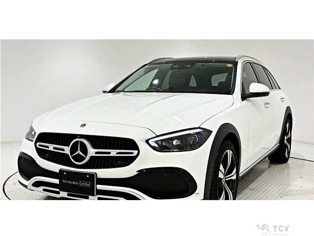 2022 Mercedes-Benz C-Class