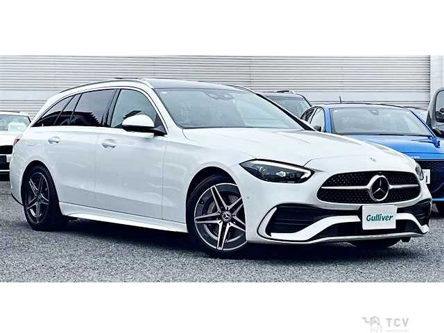 2022 Mercedes-Benz C-Class