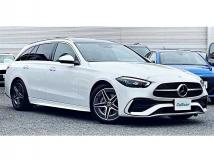 2022 Mercedes-Benz C-Class