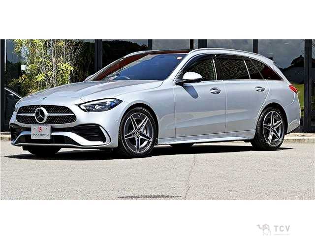2022 Mercedes-Benz C-Class