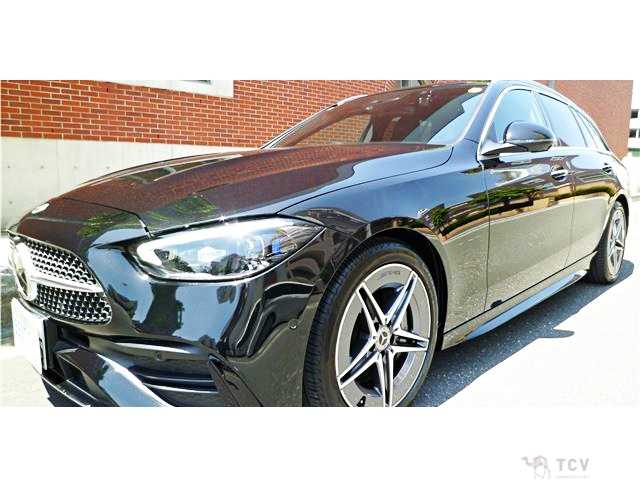 2022 Mercedes-Benz C-Class