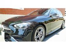 2022 Mercedes-Benz C-Class