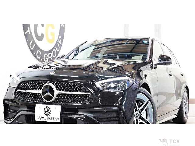 2022 Mercedes-Benz C-Class