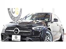 2022 Mercedes-Benz C-Class