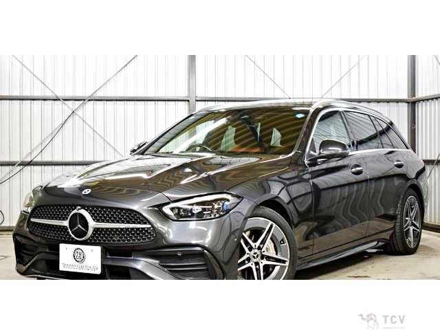 2022 Mercedes-Benz C-Class