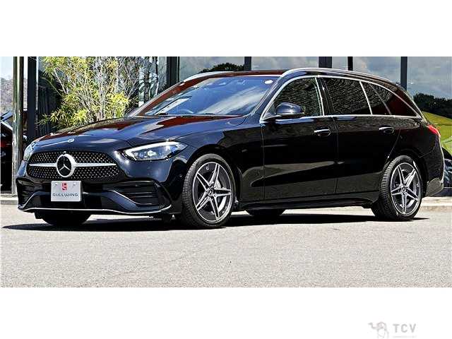 2022 Mercedes-Benz C-Class