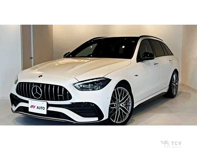 2022 Mercedes-Benz C-Class