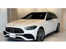 2022 Mercedes-Benz C-Class
