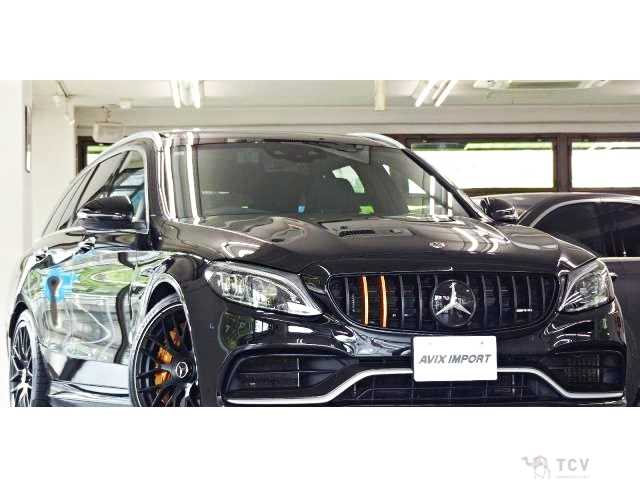 2021 Mercedes-Benz C-Class