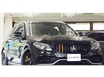 2021 Mercedes-Benz C-Class